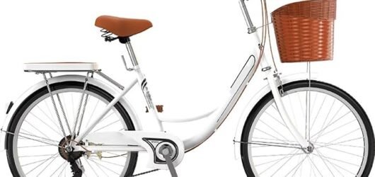 Las bicicletas no son sólo para el verano