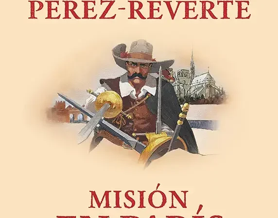 El Capitán Alatriste ha vuelto: la esperada nueva aventura del héroe de capa y espada de Pérez-Reverte