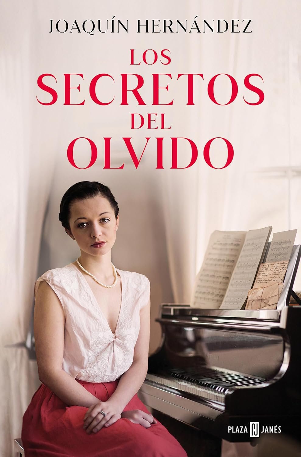«Los secretos del olvido», una novela romántica y de intriga inolvidable