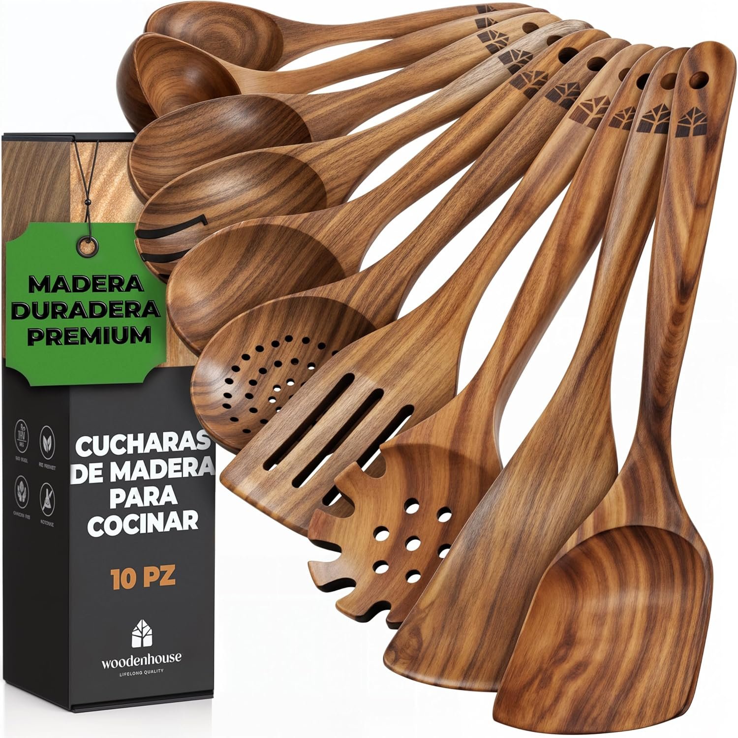 Utensilios para disfrutar cocinando