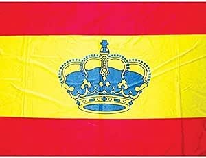 Pabellón de las embarcaciones de recreo en España