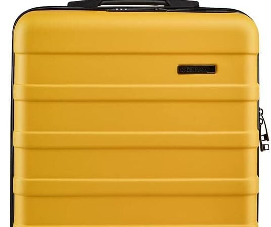 Para evitar sobresaltos, maleta de cabina