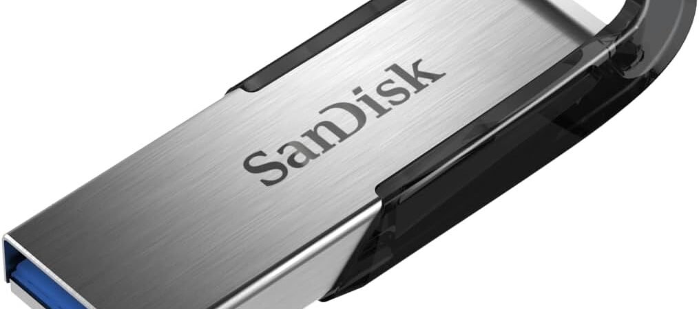 Memoria flash, top de ventas