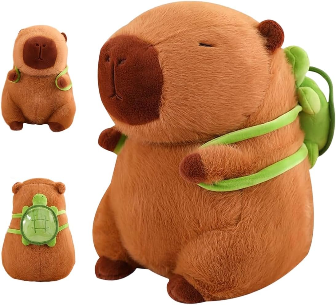 Peluche de Capybara