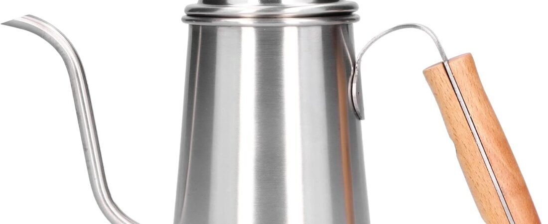 Singular hervidor para café