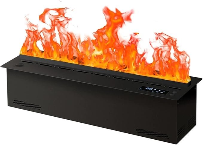 Chimenea eléctrica de Vapor de Agua Inteligente