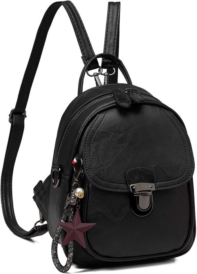 Mini Mochila Viaje de Moda Bolso Bandolera