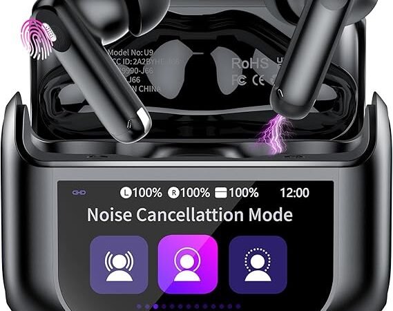 Auriculares Inalambricos Bluetooth 