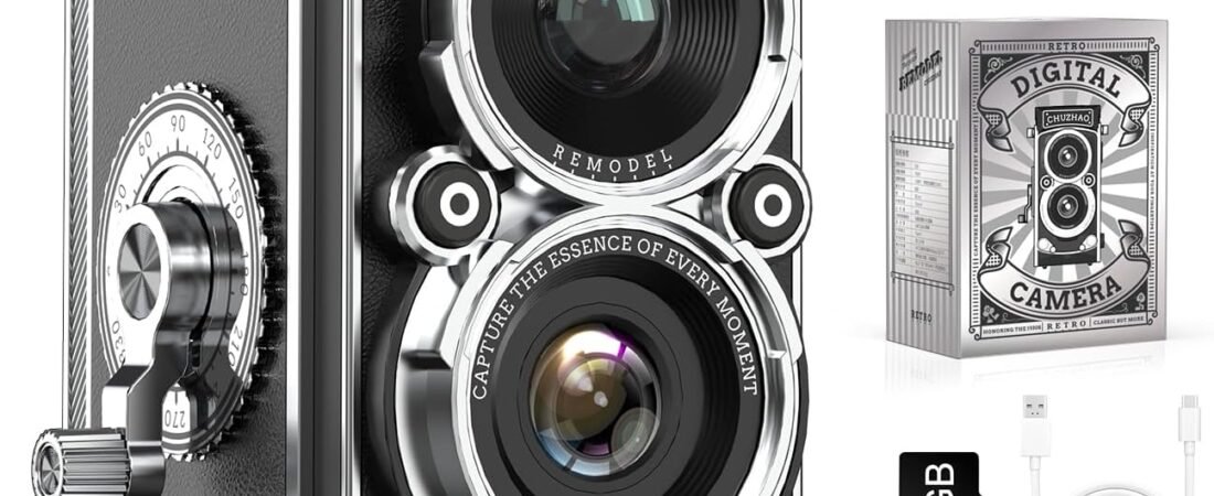 Cámara retro