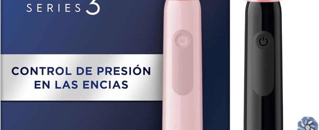 Cepillos Eléctricos de Dientes