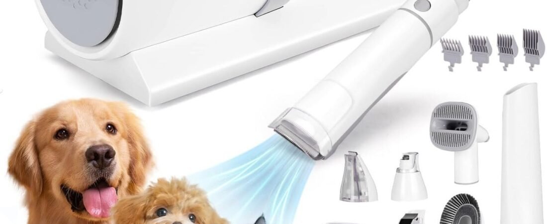 Nobleza Aspirador pelos Mascotas de 2.5L