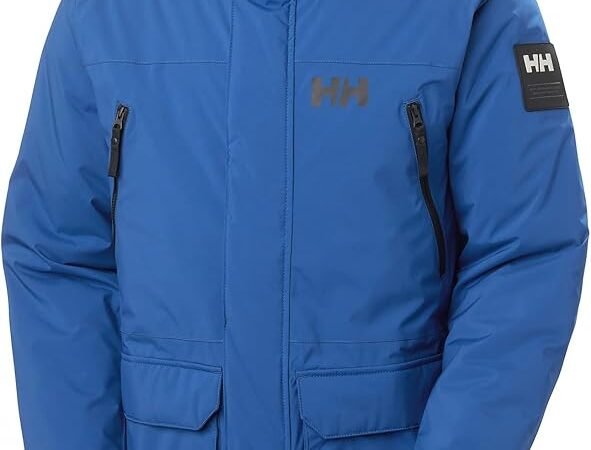 Helly Hansen Hombre Parka Reine
