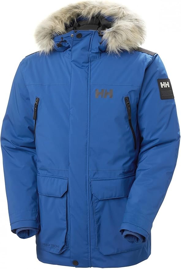 Helly Hansen Hombre Parka Reine