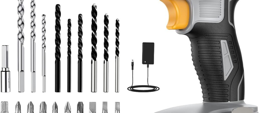 Taladro atornillador batería