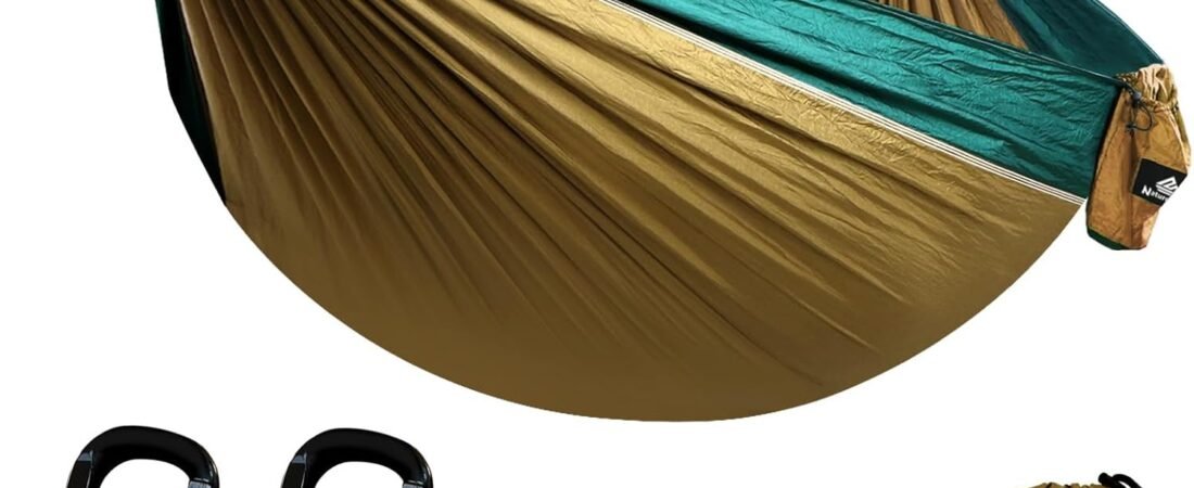 Hamaca Ultraligera de Viaje Camping