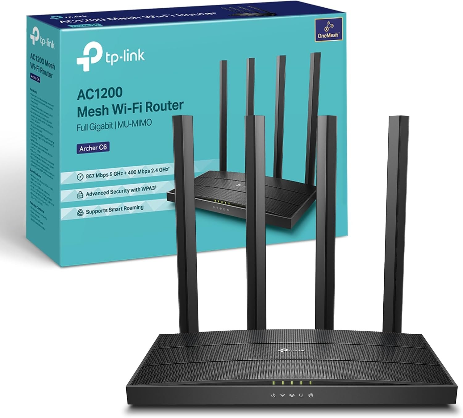 Router WiFi, Doble Banda