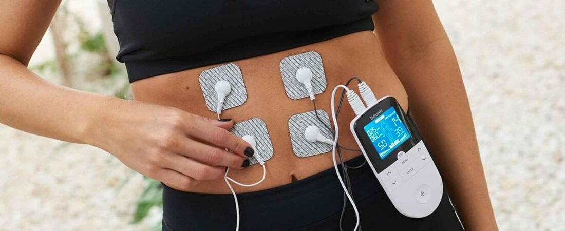 Corriente de estimulación 3 en 1