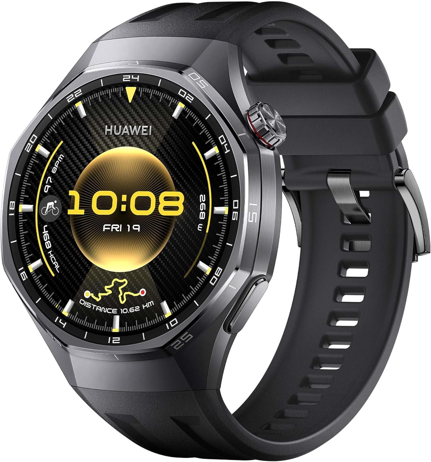 Espectacular Lanzamiento: HUAWEI Watch GT 6 Pro 46mm GPS