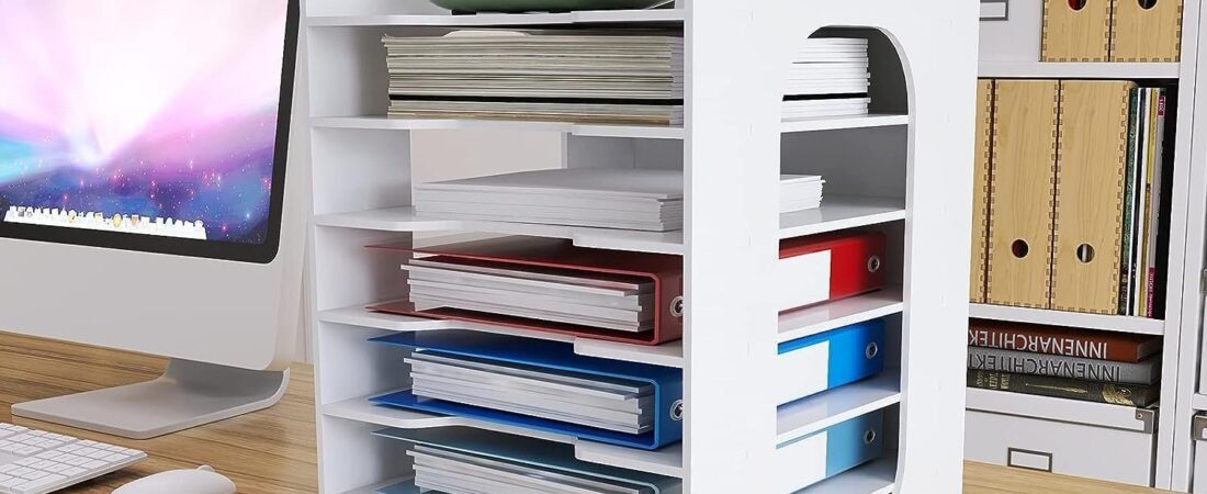 Ideal Archivador de Documentos 