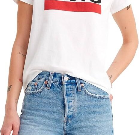 Levi’S Women’s The tee T-Shirt