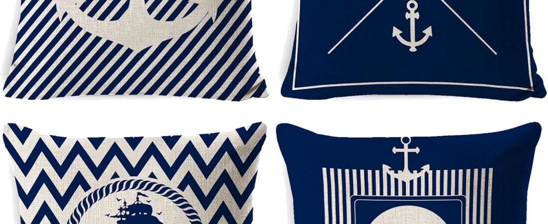 Fundas Cojines Náutico