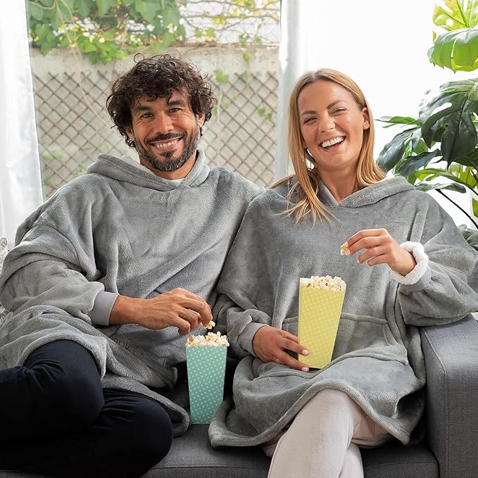 Sudaderas 2025 hombre mujer: estilo retro, alma sostenible