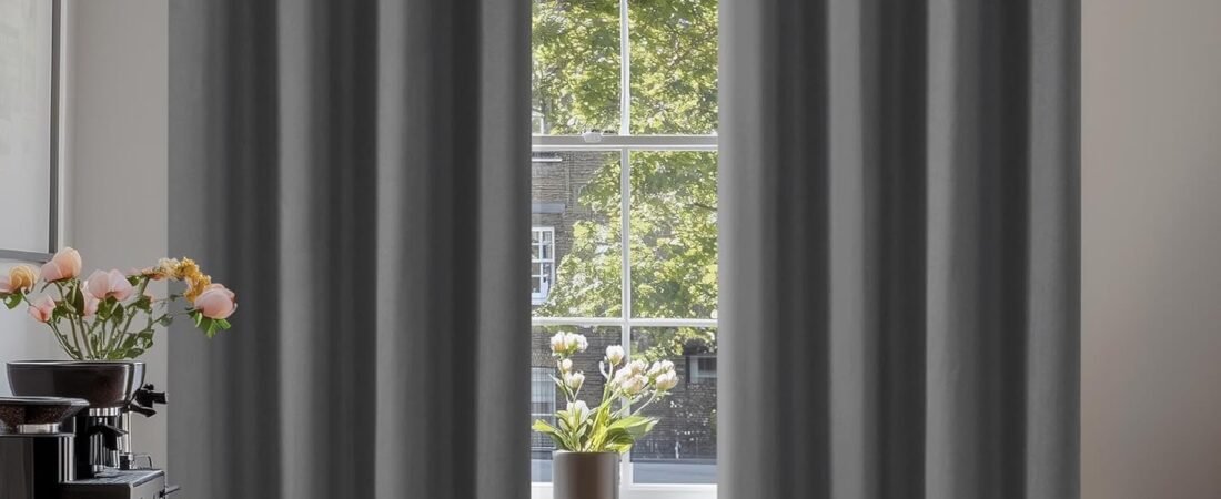 Ideal para tu casa. Cortinas Opacas. Térmicas aislantes Frio y Calor