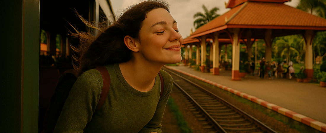 ¿Por que lo imprescindible para viajar no cabe en la maleta?