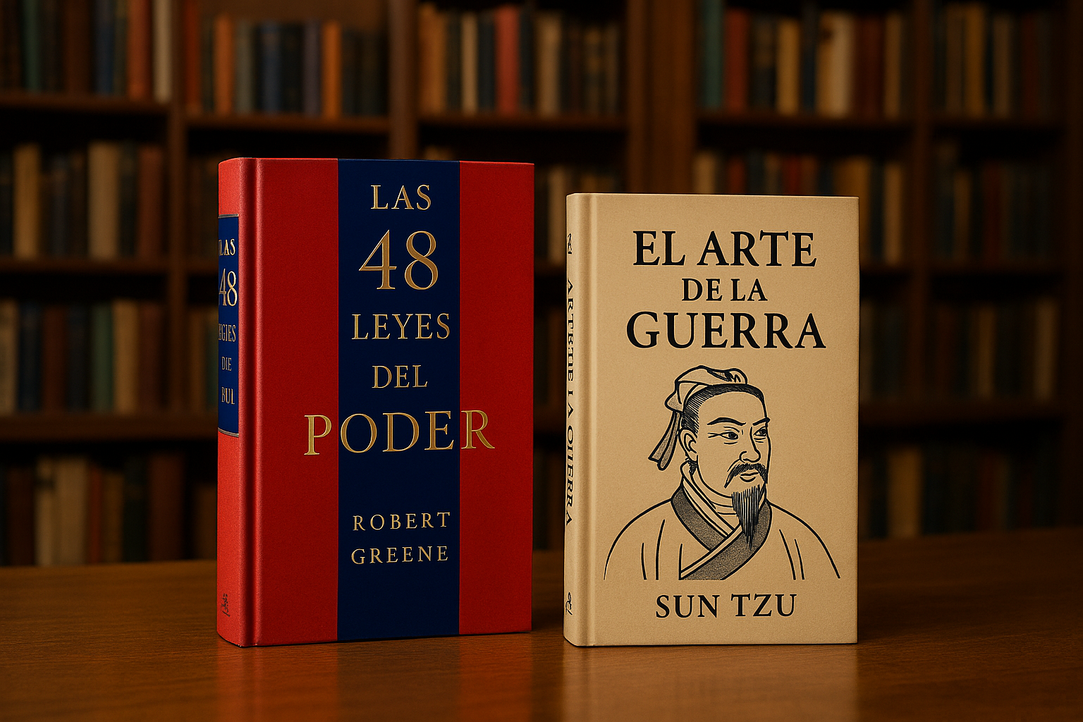 No seas bueno, sé imparable