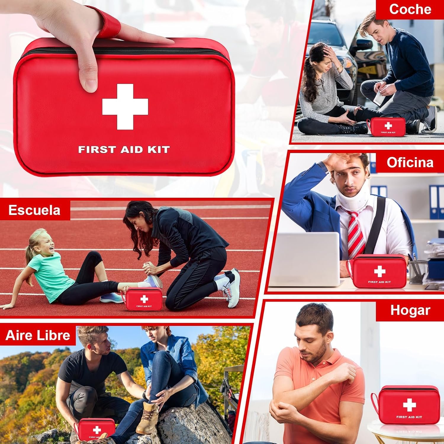 Tu seguridad, siempre a mano