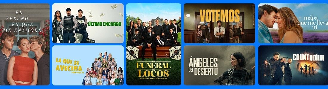 Amazon Prime Video te regala 30 días gratis de entretenimiento total