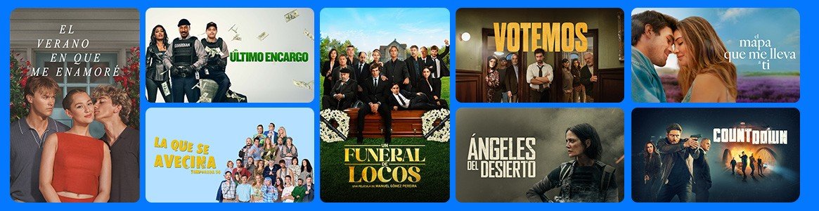 Amazon Prime Video te regala 30 días gratis de entretenimiento total