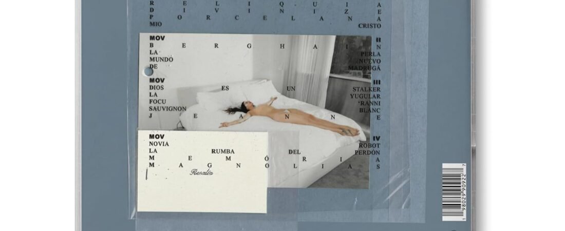 Descubre «Lux»: el Nuevo Álbum de Rosalía que despierta pasiones