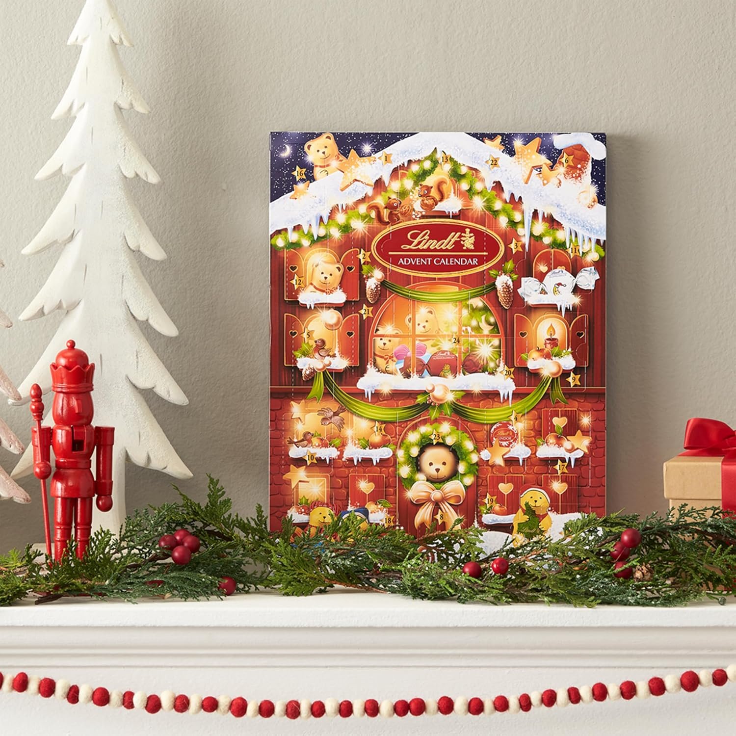 El Encanto del Calendario de Adviento: historia y tradición