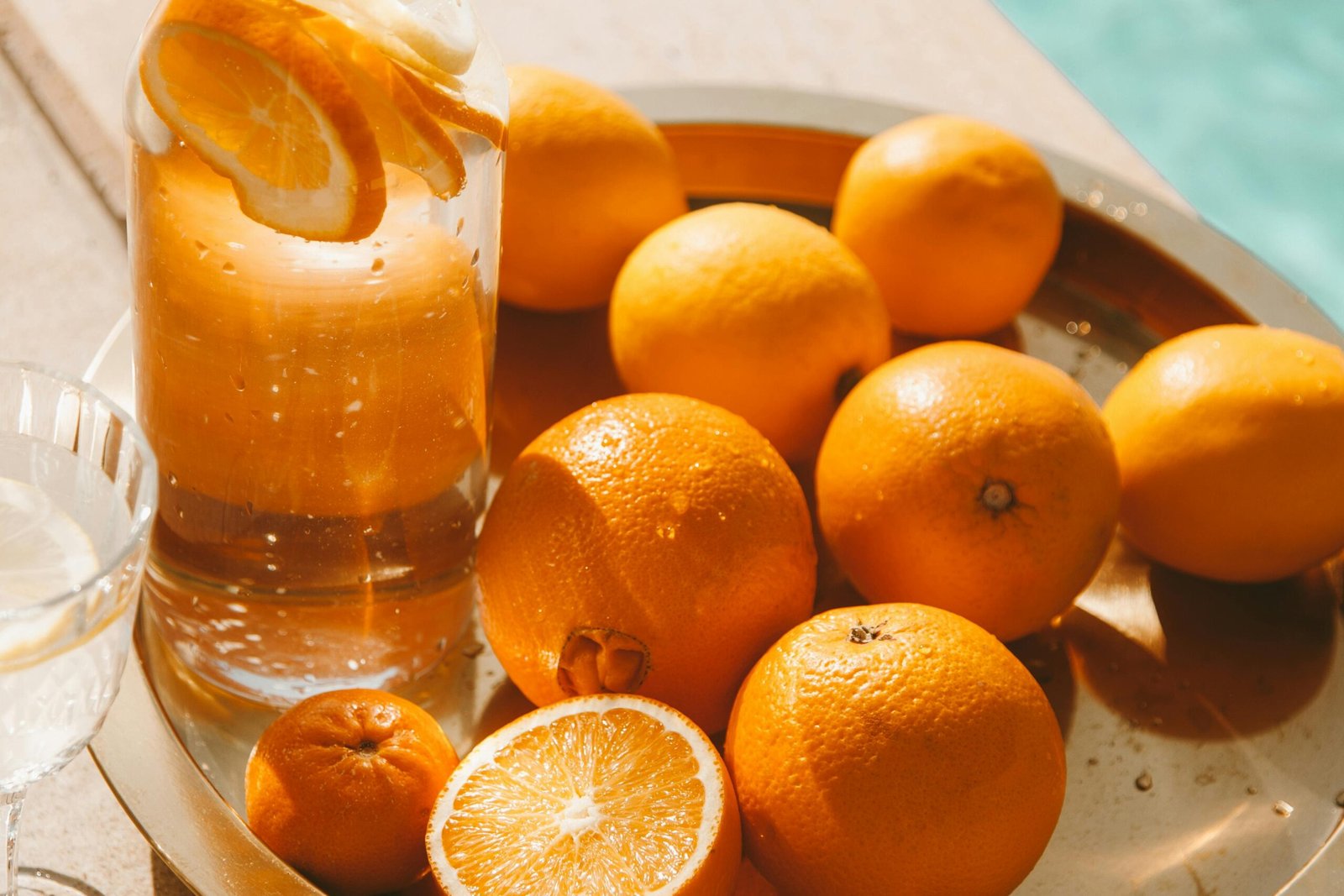 Los beneficios de las naranjas: la nueva campaña de otoño invierno