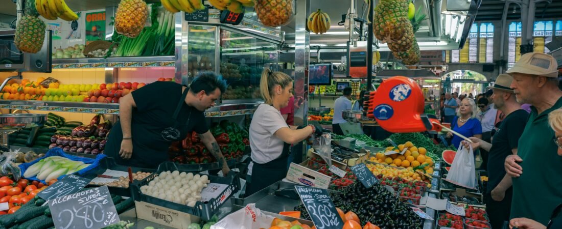 ¿Por qué suben tanto los Precios de la Comida en España?