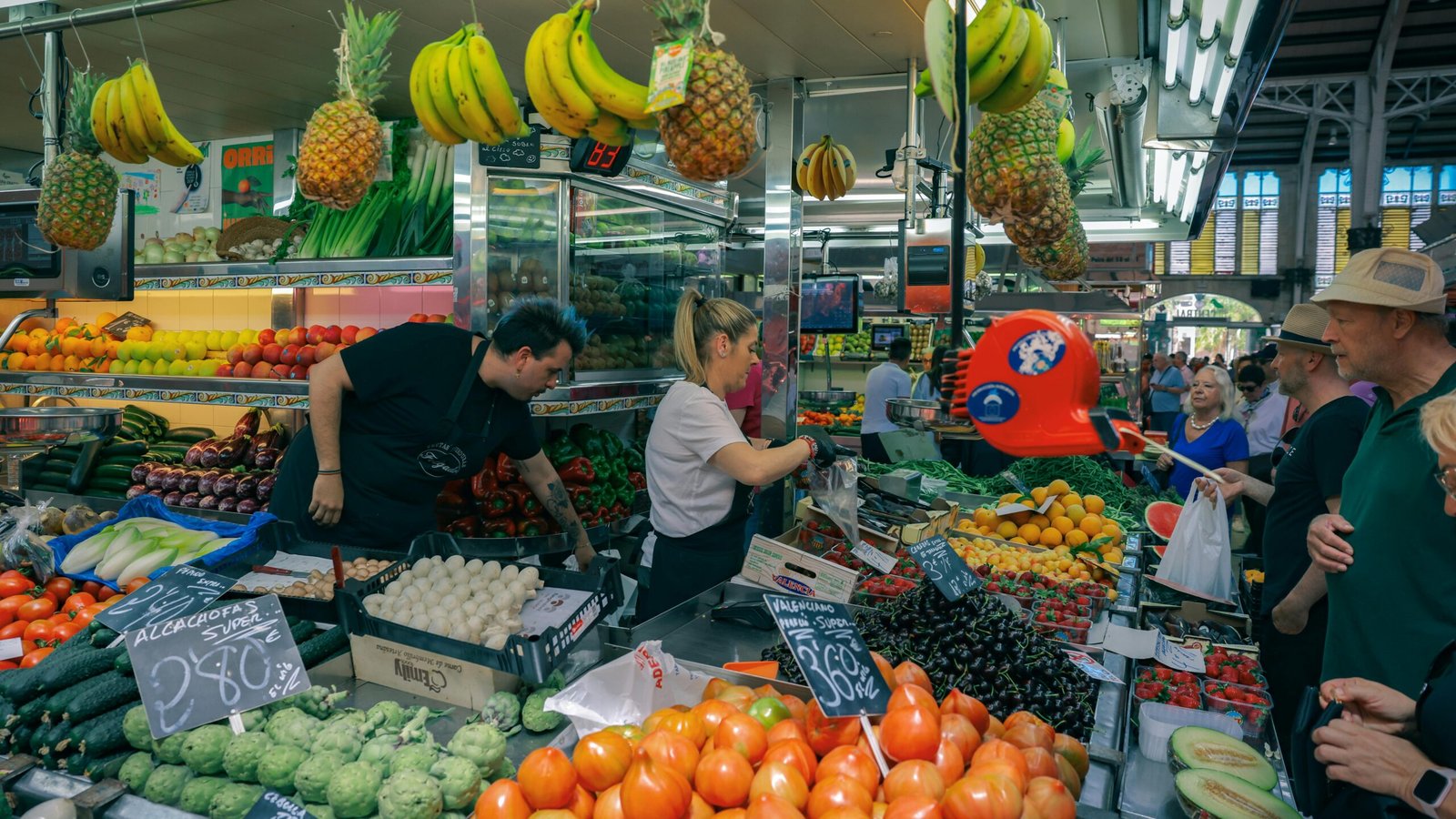¿Por qué suben tanto los Precios de la Comida en España?