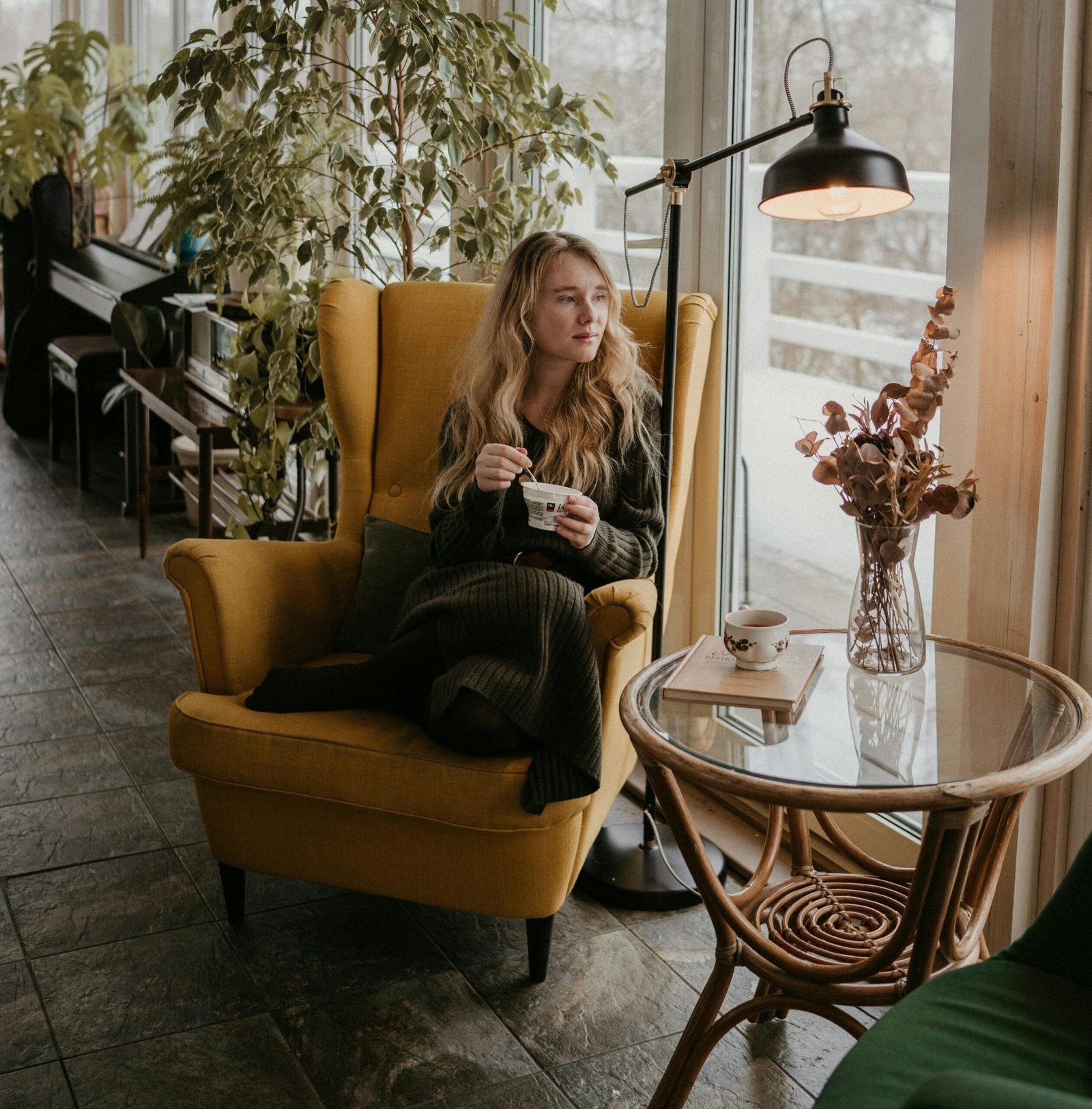 Cómo crear el ambiente perfecto para leer tu libro preferido