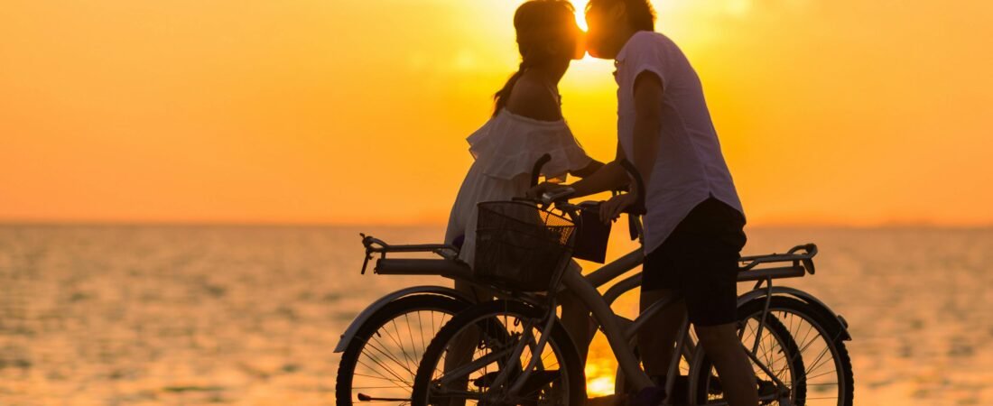 Bicicletas de paseo en pareja o familia: el plan saludable que transforma tus fines de semana