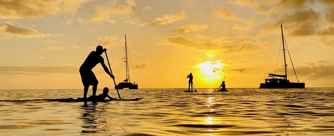 Mejores tablas de paddle surf: comparativa, guía de compra y recomendaciones