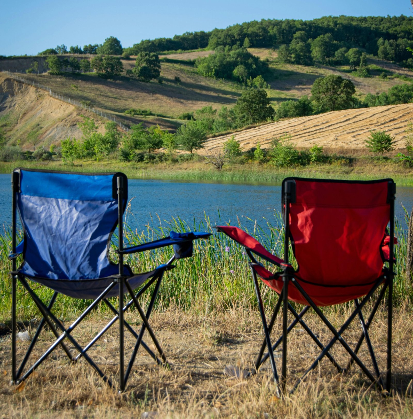 Mejores sillas plegables de camping: comparativa, guía de compra y recomendaciones