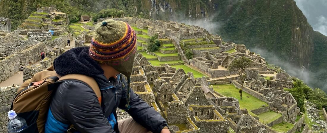 Kit completo para un viaje de aventura