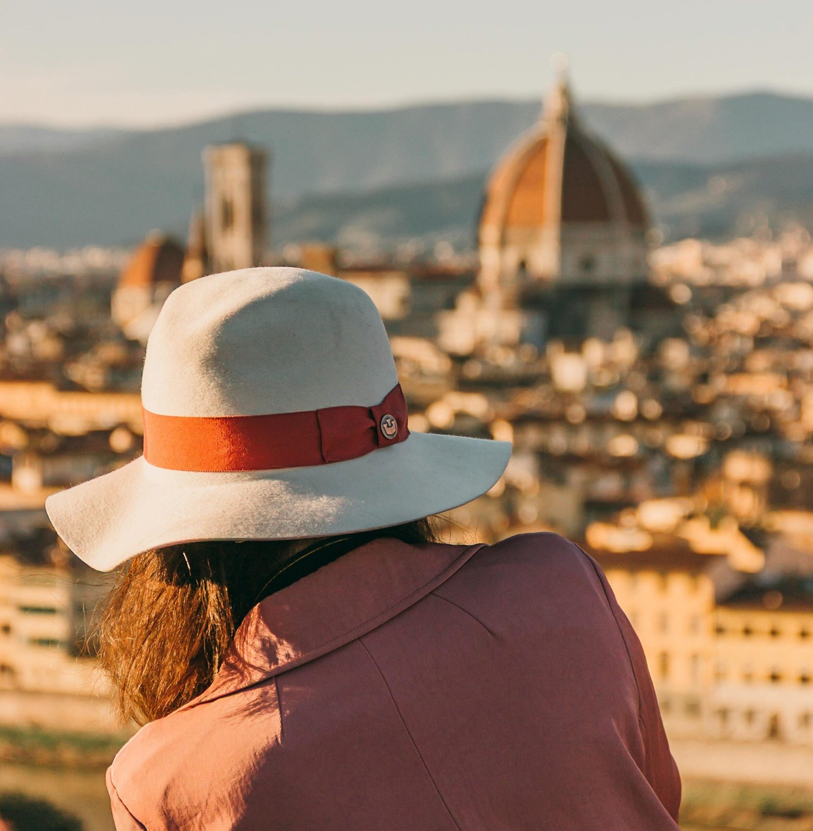 Una habitación con vistas: Un viaje a través de Florencia y el descubrimiento personal