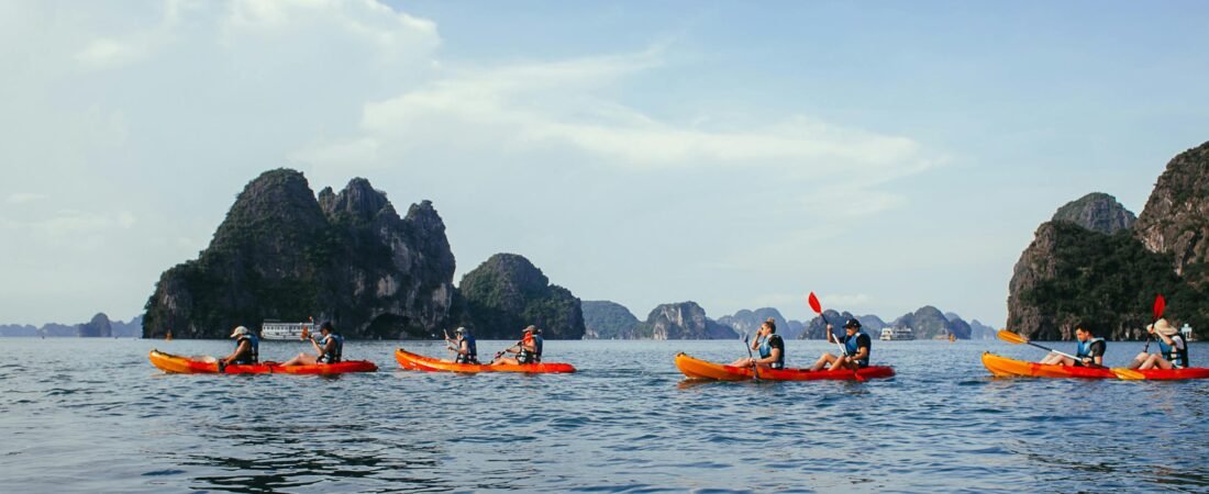 Mejores kayaks: comparativa, guía de compra y recomendaciones