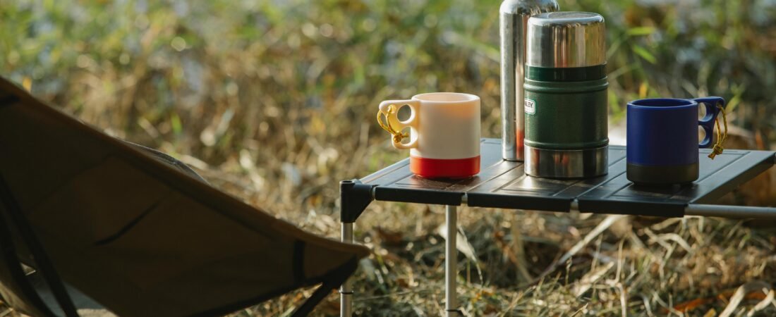 Cómo elegir la cafetera portátil perfecta según tu actividad outdoor
