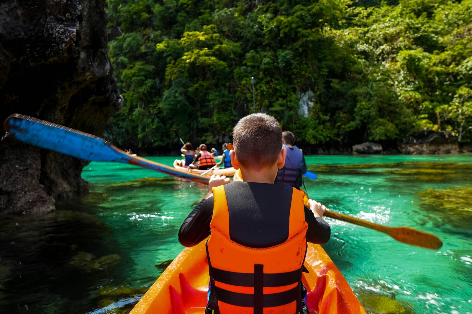 Mejores chalecos salvavidas: comparativa, guía de compra y recomendaciones