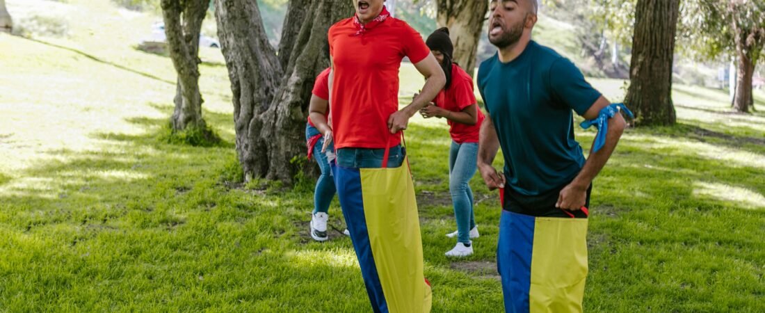 Los Mejores Juegos al Aire Libre para Toda la Familia (Guía + Top Ventas Amazon)