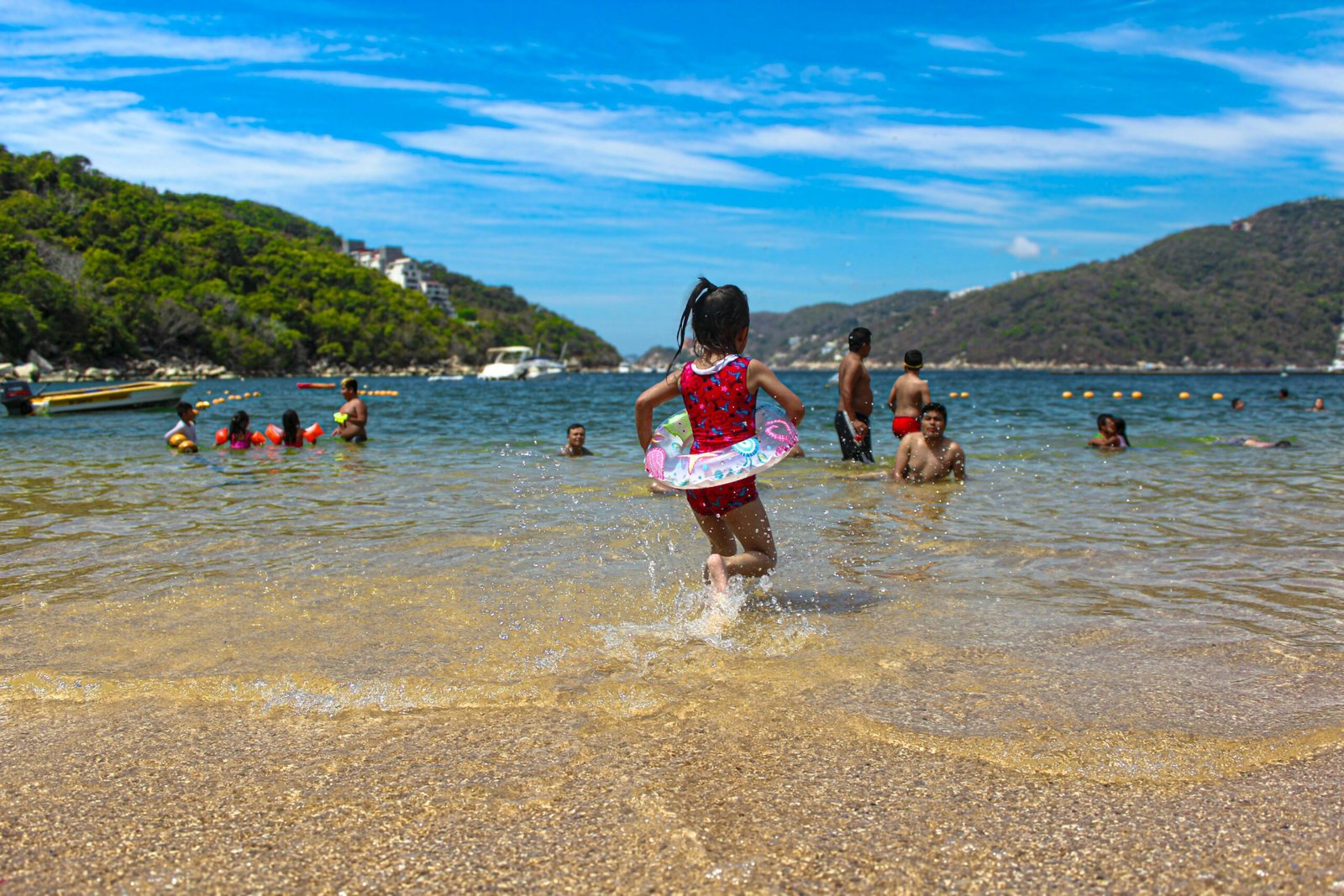 Imprescindibles para Bañarse en Primavera: Seguridad y Preparación