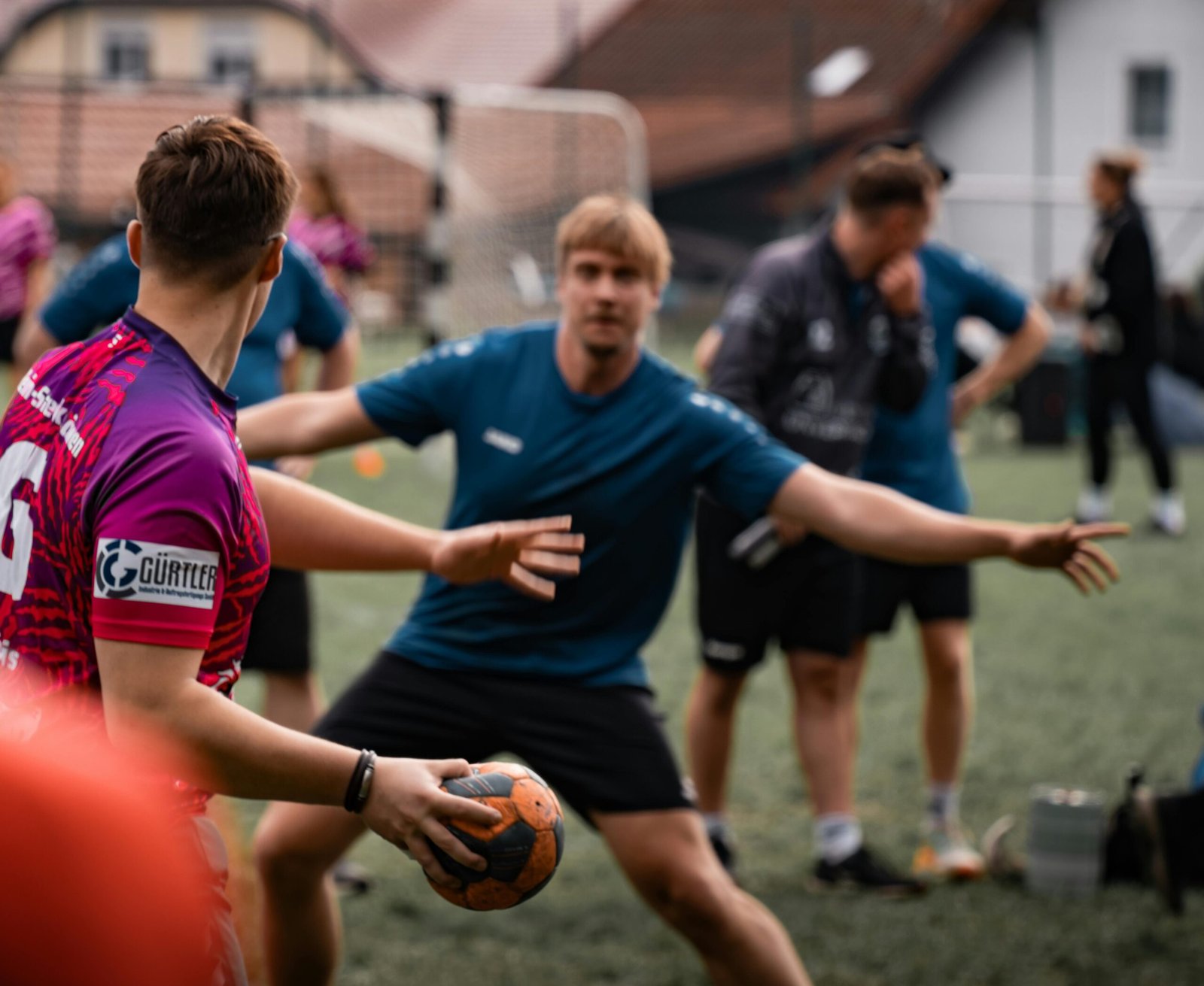 Los mejores balones de balonmano para entrenar y competir al aire libre