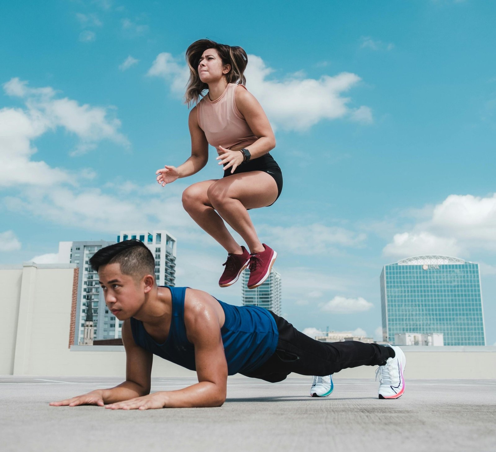 Entrena en Casa, Jardín o Pista, sin Horarios ni Cuotas: Todo lo que Necesitas para Empezar Hoy